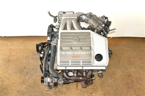 2001 LEXUS RX300 TRANSMISSION PROBLEMS visual data 5